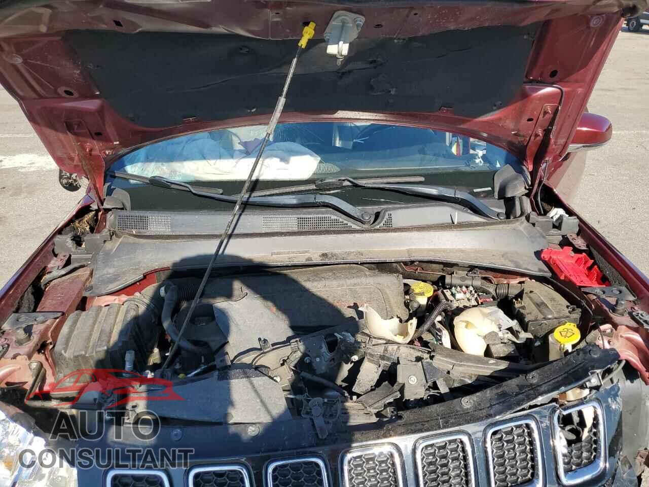 JEEP COMPASS 2021 - 3C4NJDCB8MT519992