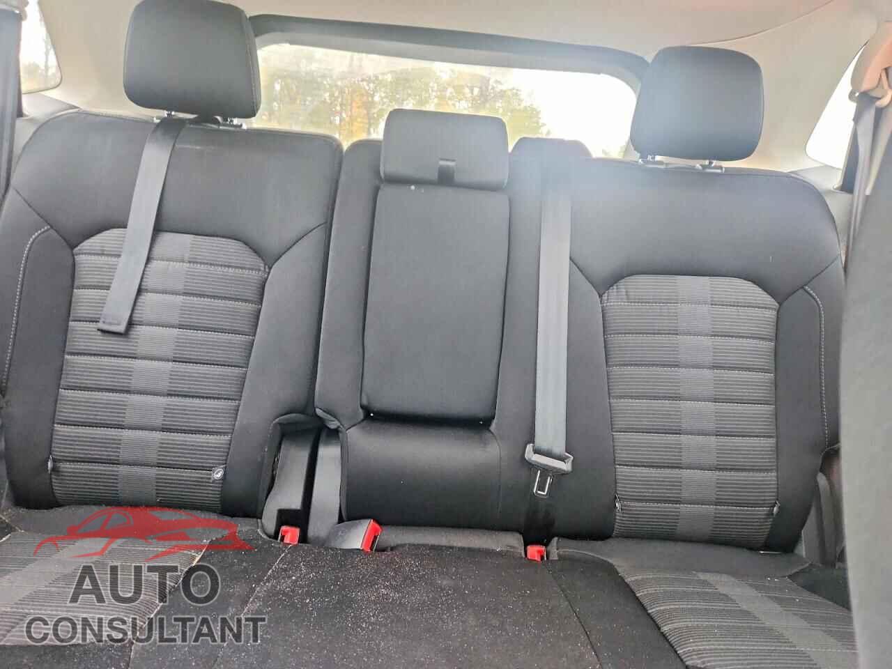 FORD EDGE 2018 - 2FMPK4J97JBC23872