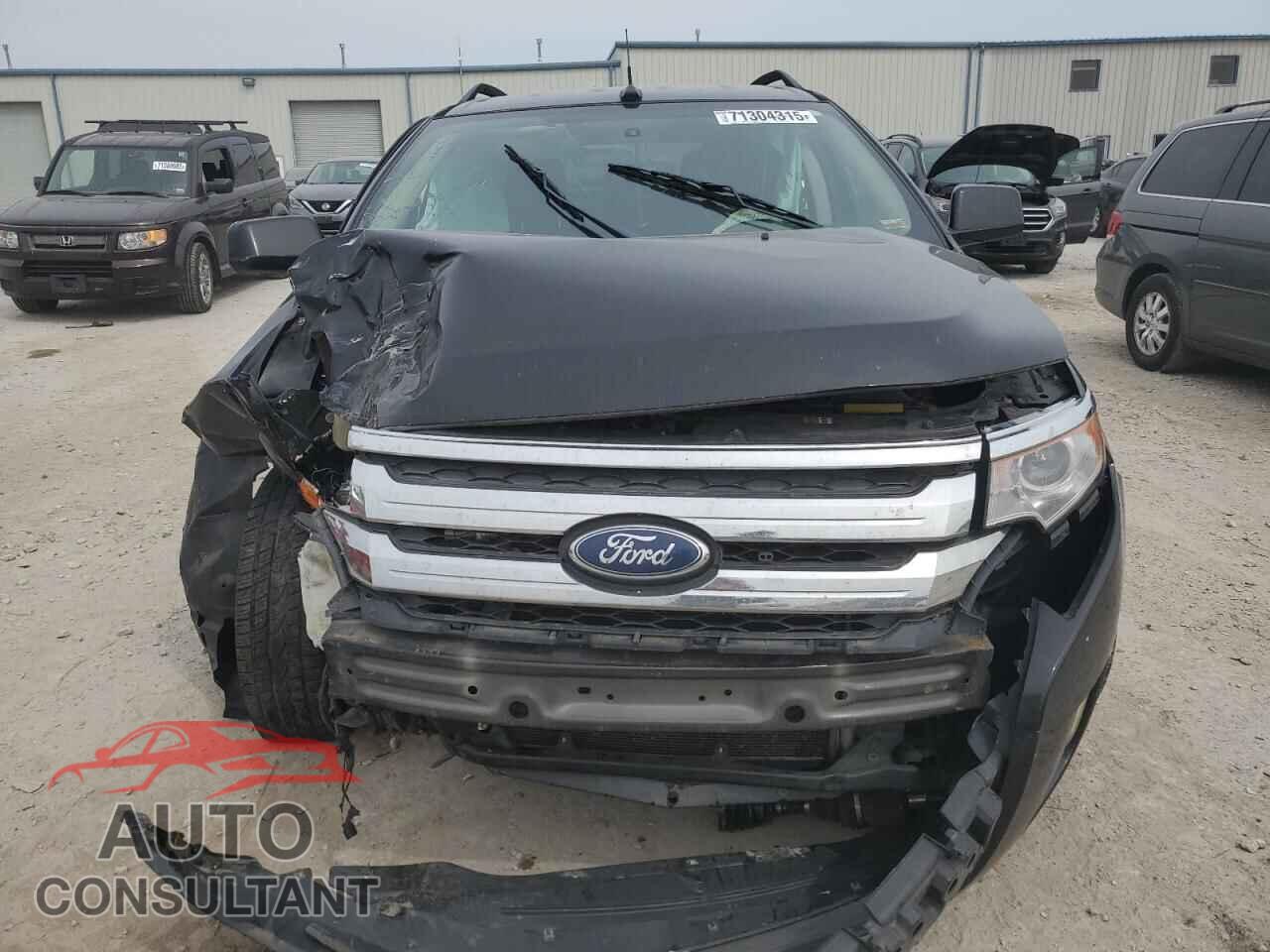 FORD EDGE 2011 - 2FMDK3JC1BBA75325