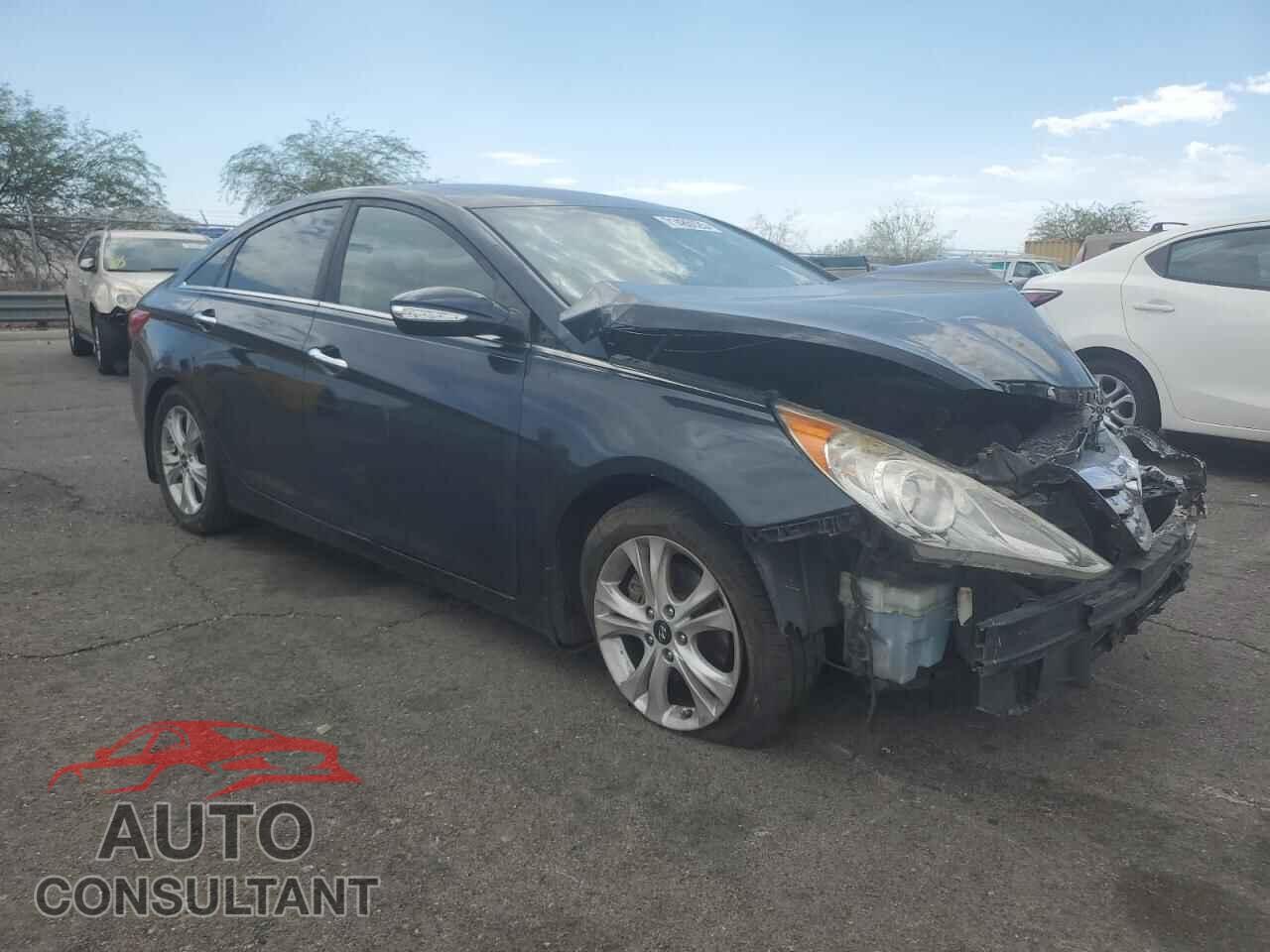HYUNDAI SONATA 2011 - 5NPEC4AC2BH140005