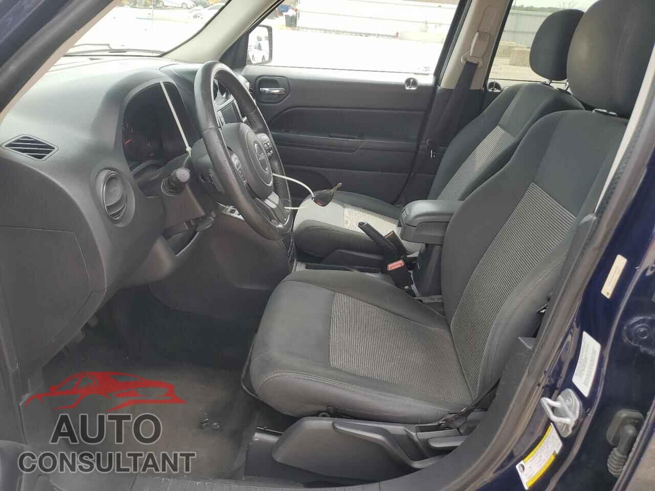 JEEP PATRIOT 2012 - 1C4NJPFA6CD660956