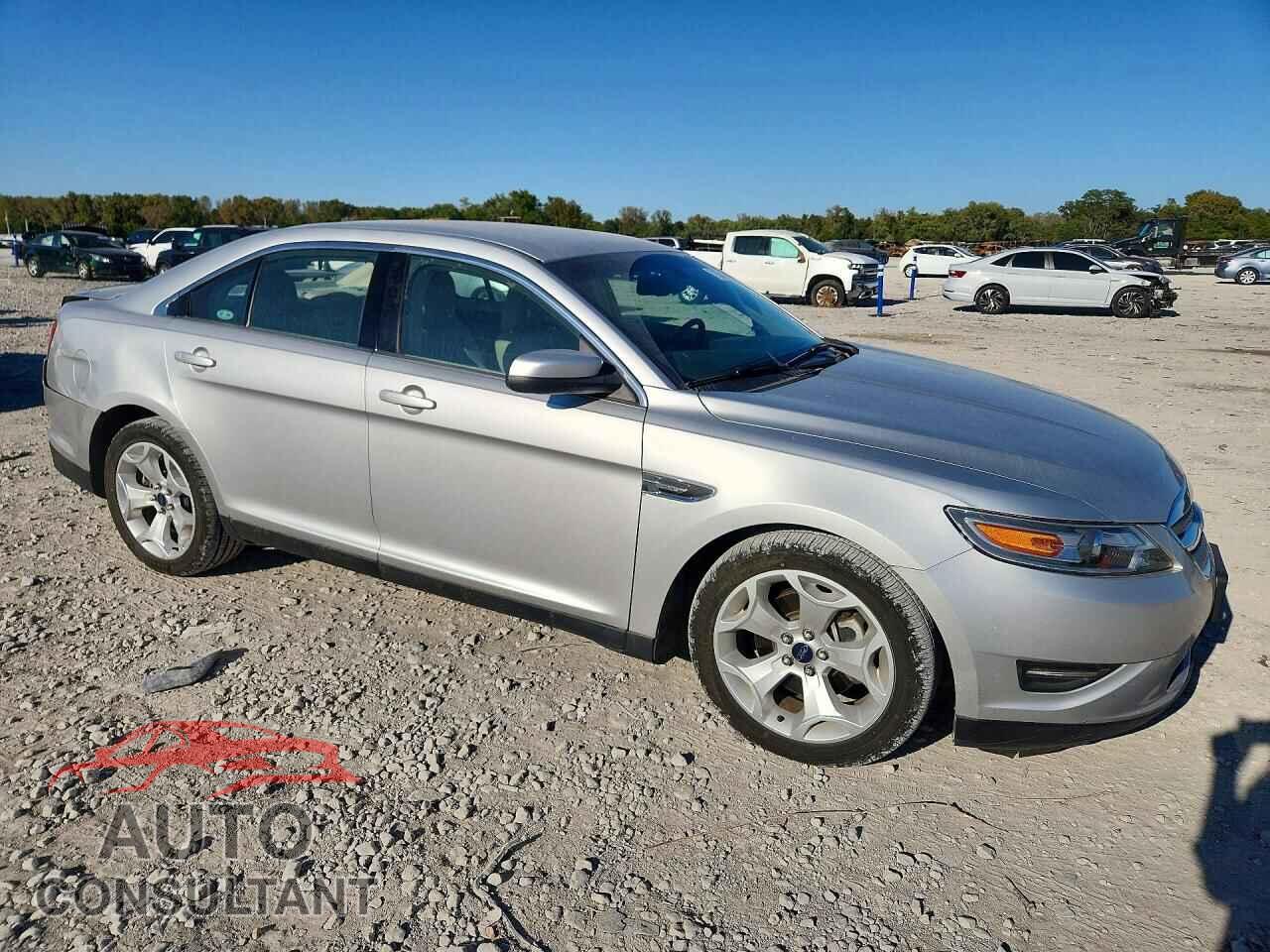FORD TAURUS 2011 - 1FAHP2EW7BG125780