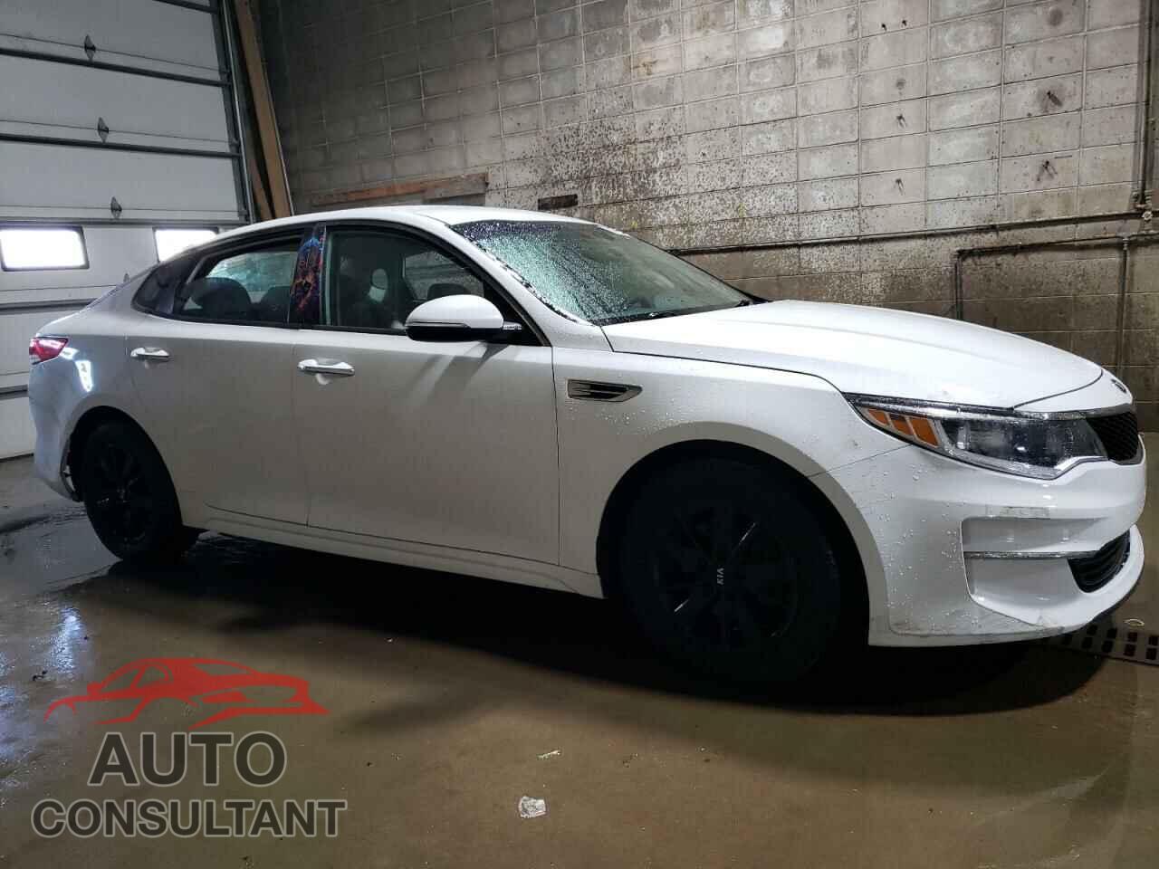 KIA OPTIMA 2016 - 5XXGT4L36GG049439