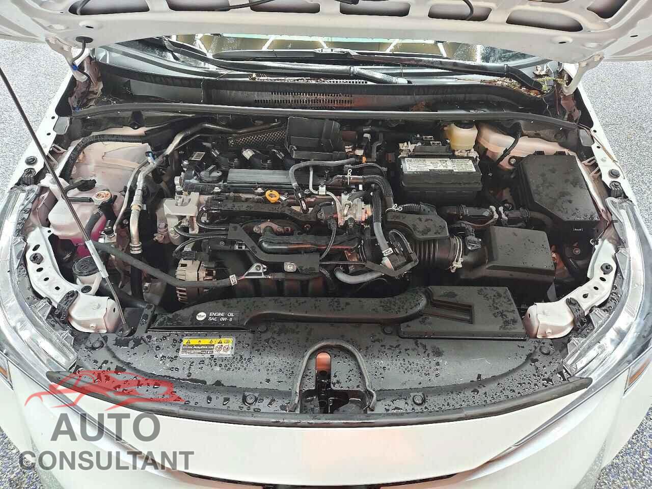 TOYOTA COROLLA 2026 - 5YFB4MDE2TP419309