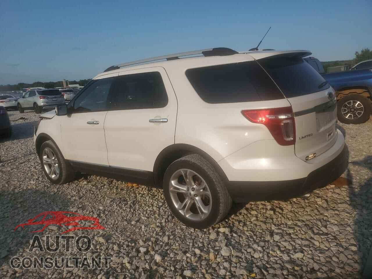 FORD EXPLORER 2014 - 1FM5K8F84EGC00529