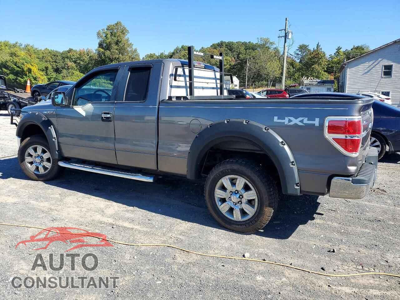 FORD F150 2012 - 1FTFX1EF3CFC67417