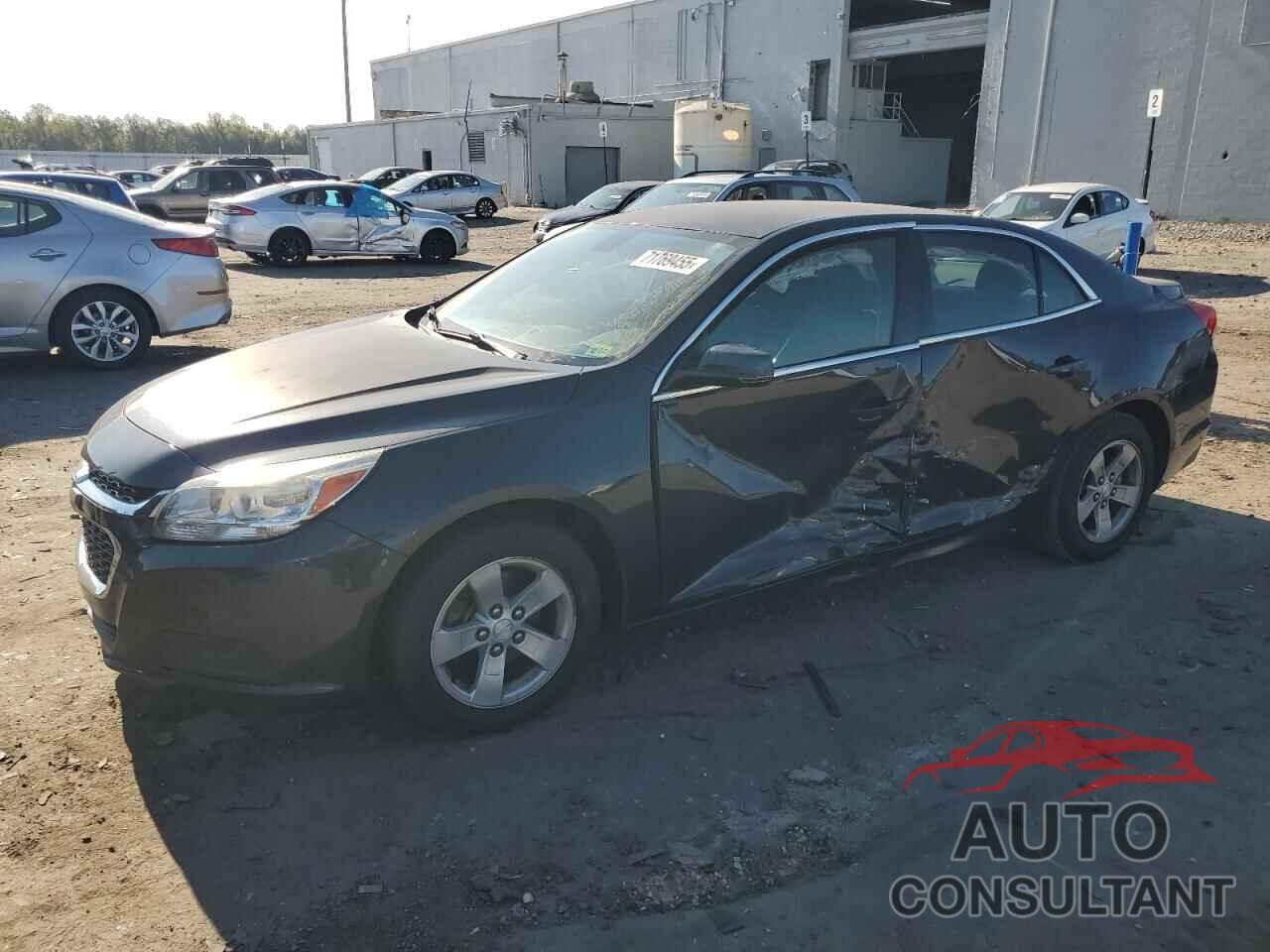 CHEVROLET MALIBU 2016 - 1G11C5SA5GU132732