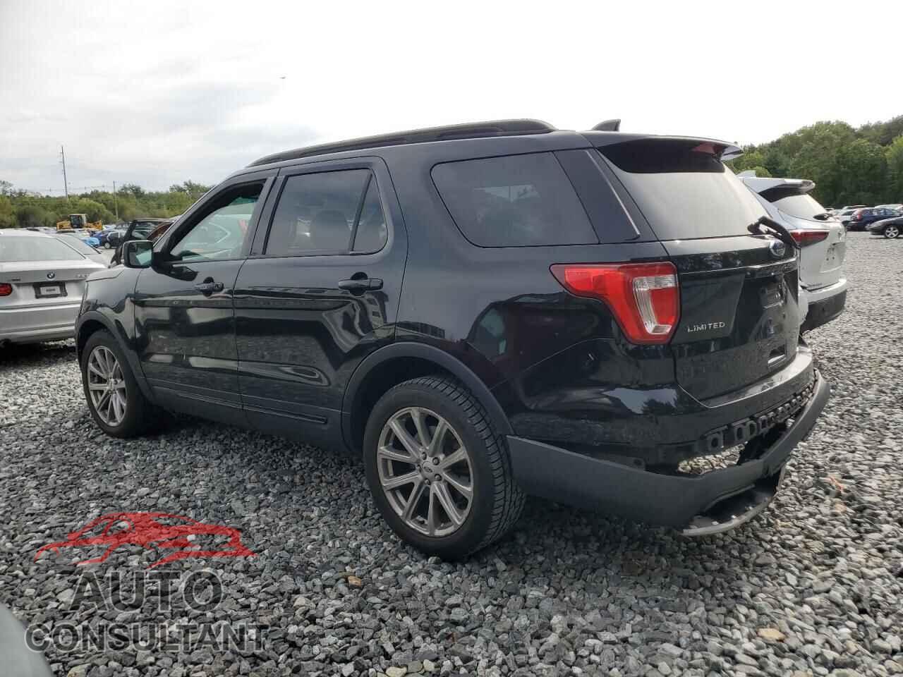 FORD EXPLORER 2016 - 1FM5K8F81GGA45747