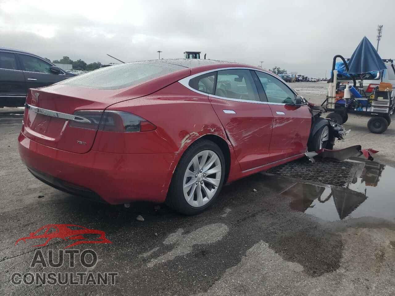 TESLA MODEL S 2017 - 5YJSA1E23HF194574