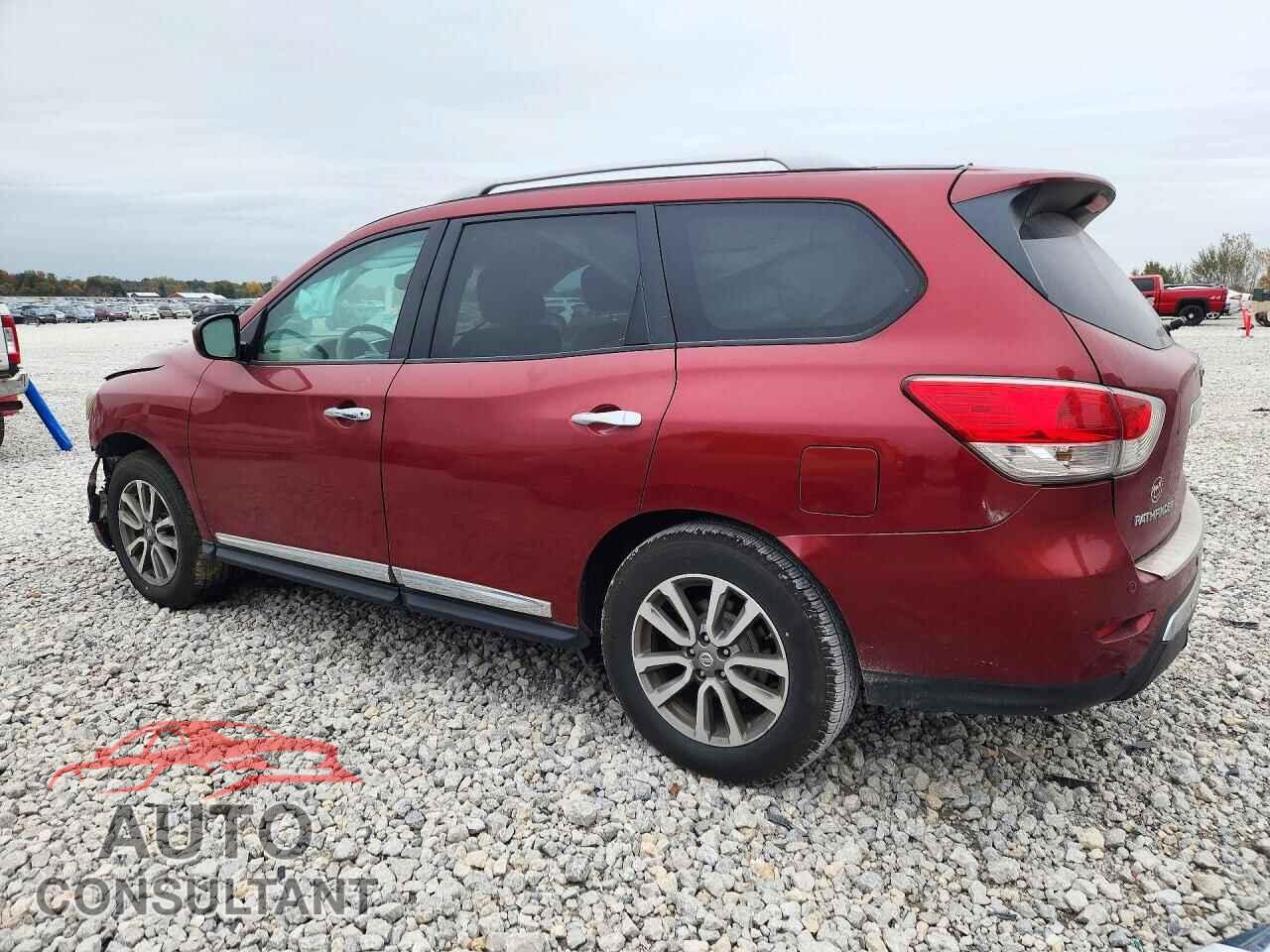 NISSAN PATHFINDER 2014 - 5N1AR2MMXEC626093