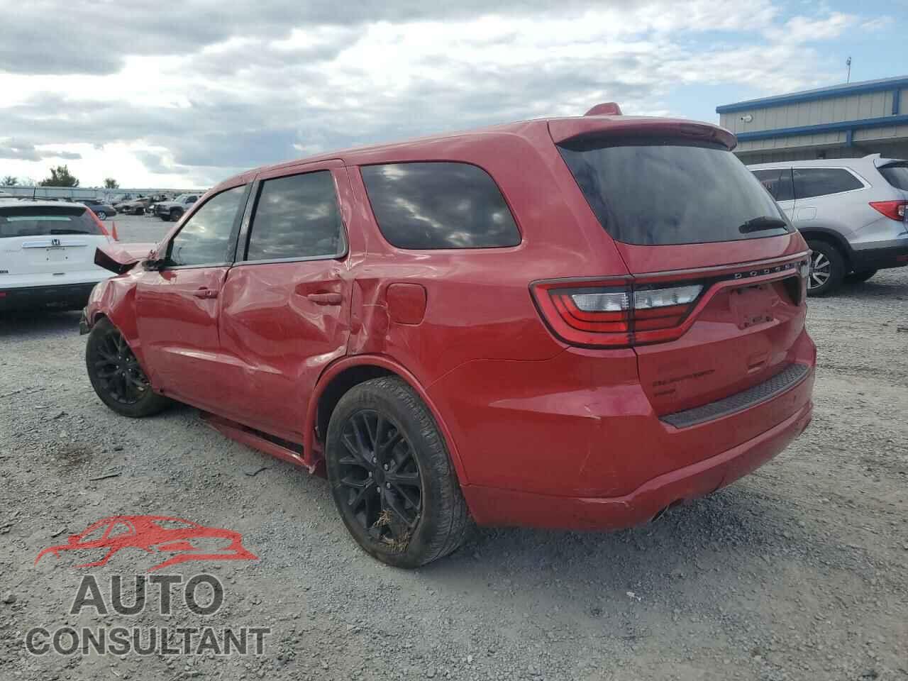 DODGE DURANGO 2016 - 1C4RDJAG0GC503159
