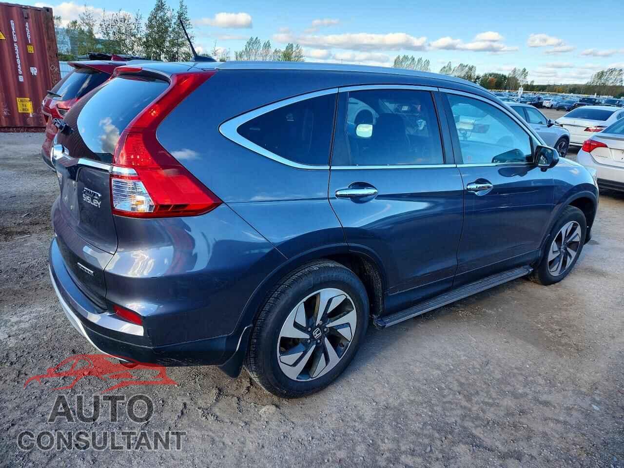 HONDA CRV 2015 - 5J6RM4H92FL804324