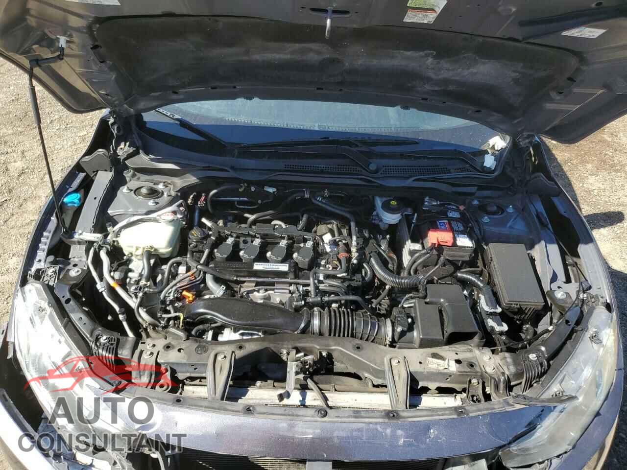 HONDA CIVIC 2017 - 2HGFC1F35HH648984