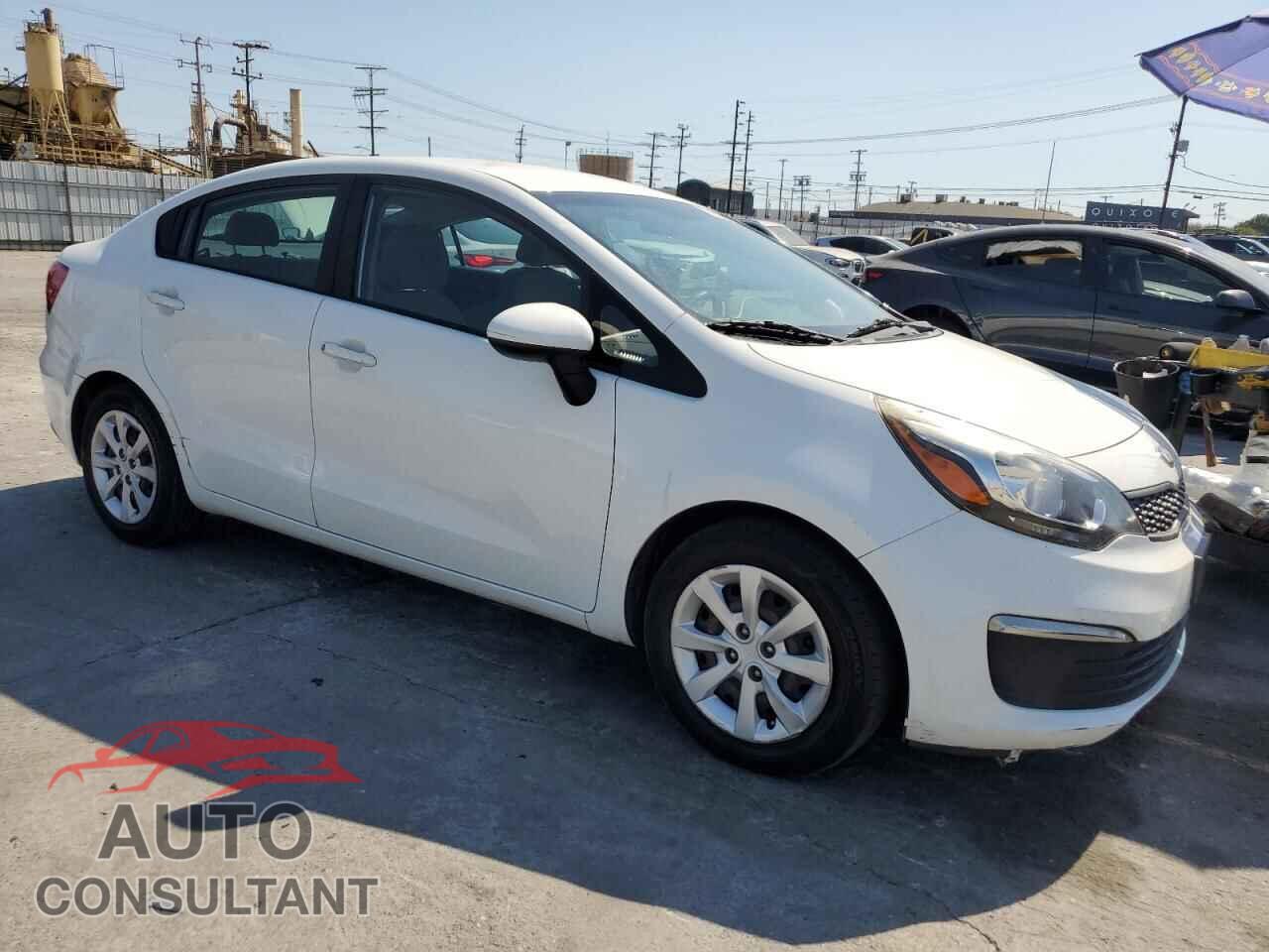 KIA RIO 2017 - KNADM4A32H6117543