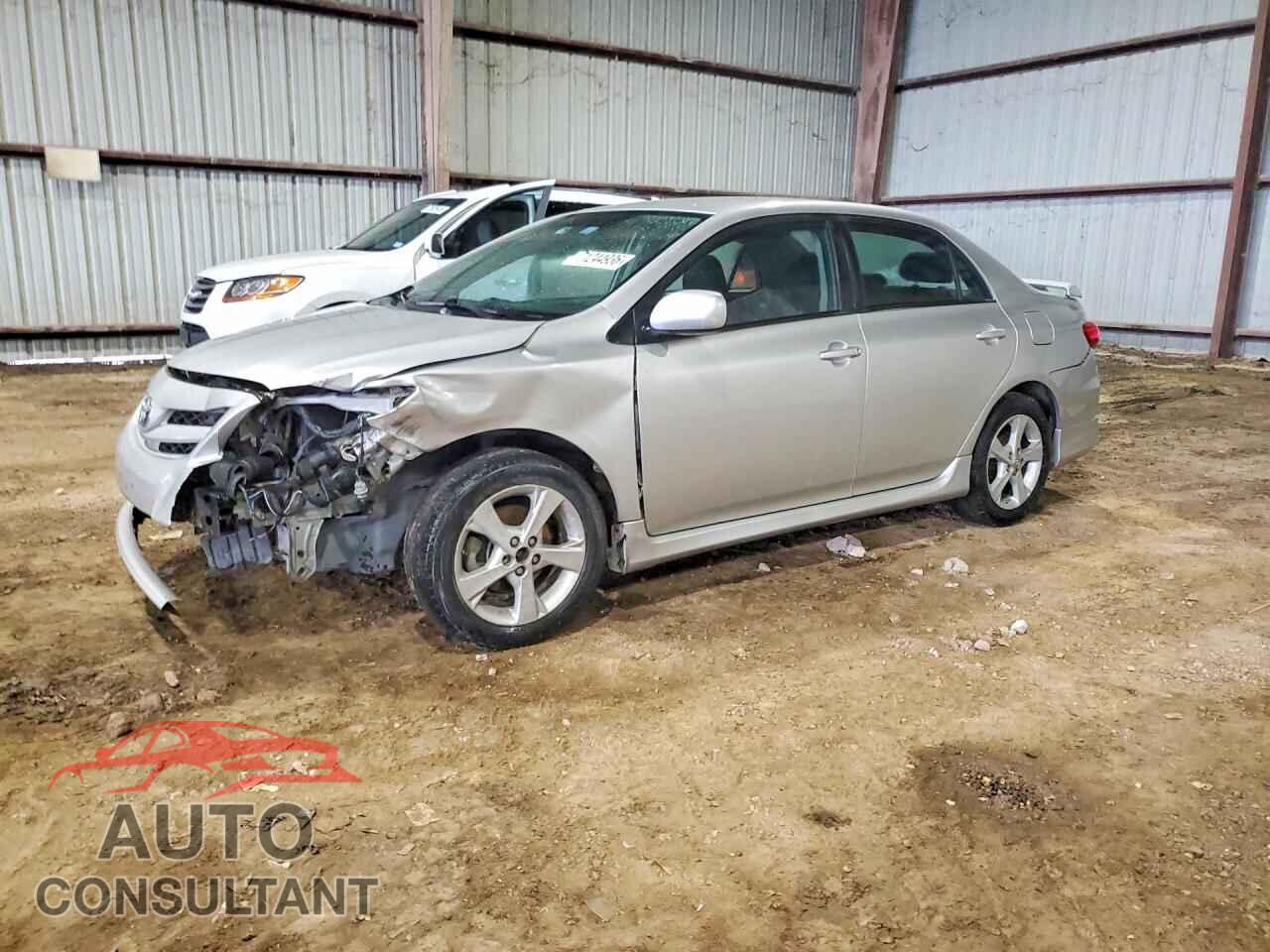 TOYOTA COROLLA 2011 - 2T1BU4EE5BC586972
