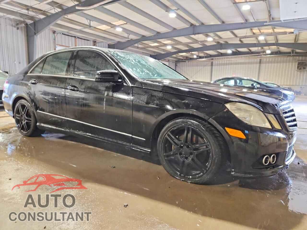 MERCEDES-BENZ E-CLASS 2010 - WDDHF8HB7AA140280