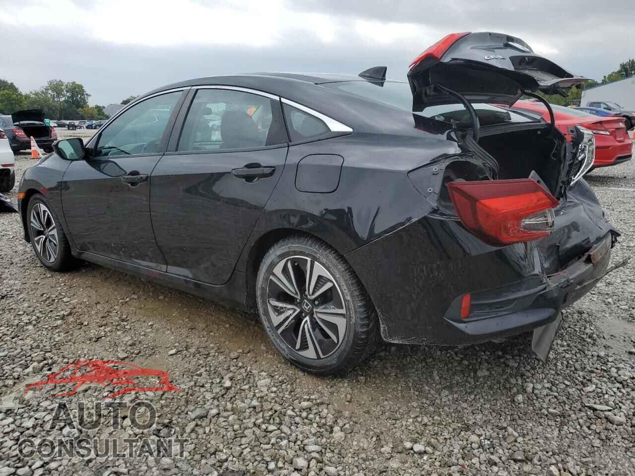 HONDA CIVIC 2017 - 19XFC1F39HE008058