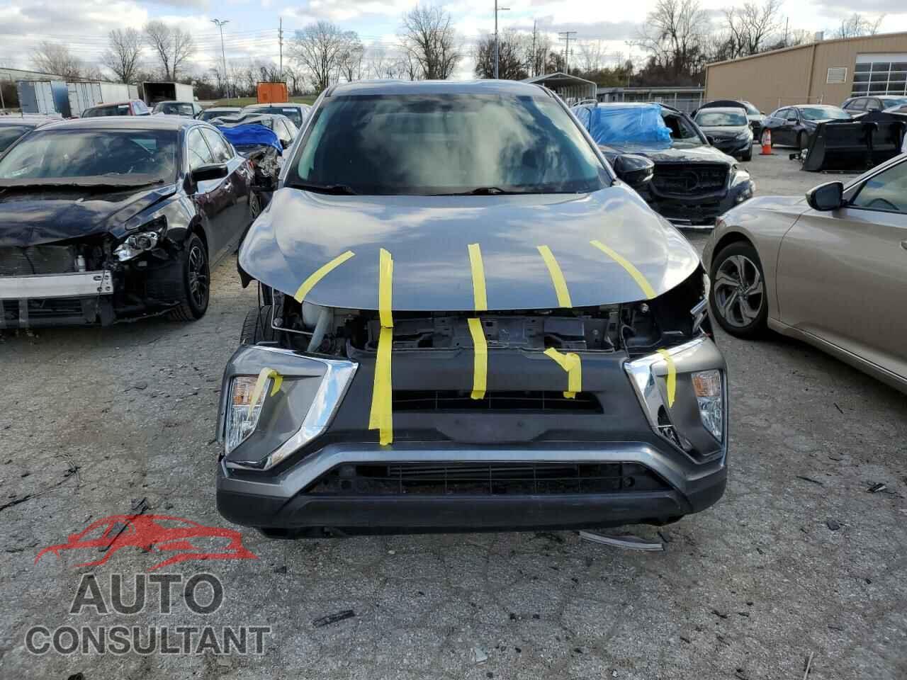 MITSUBISHI ECLIPSE 2019 - JA4AT4AA1KZ049680
