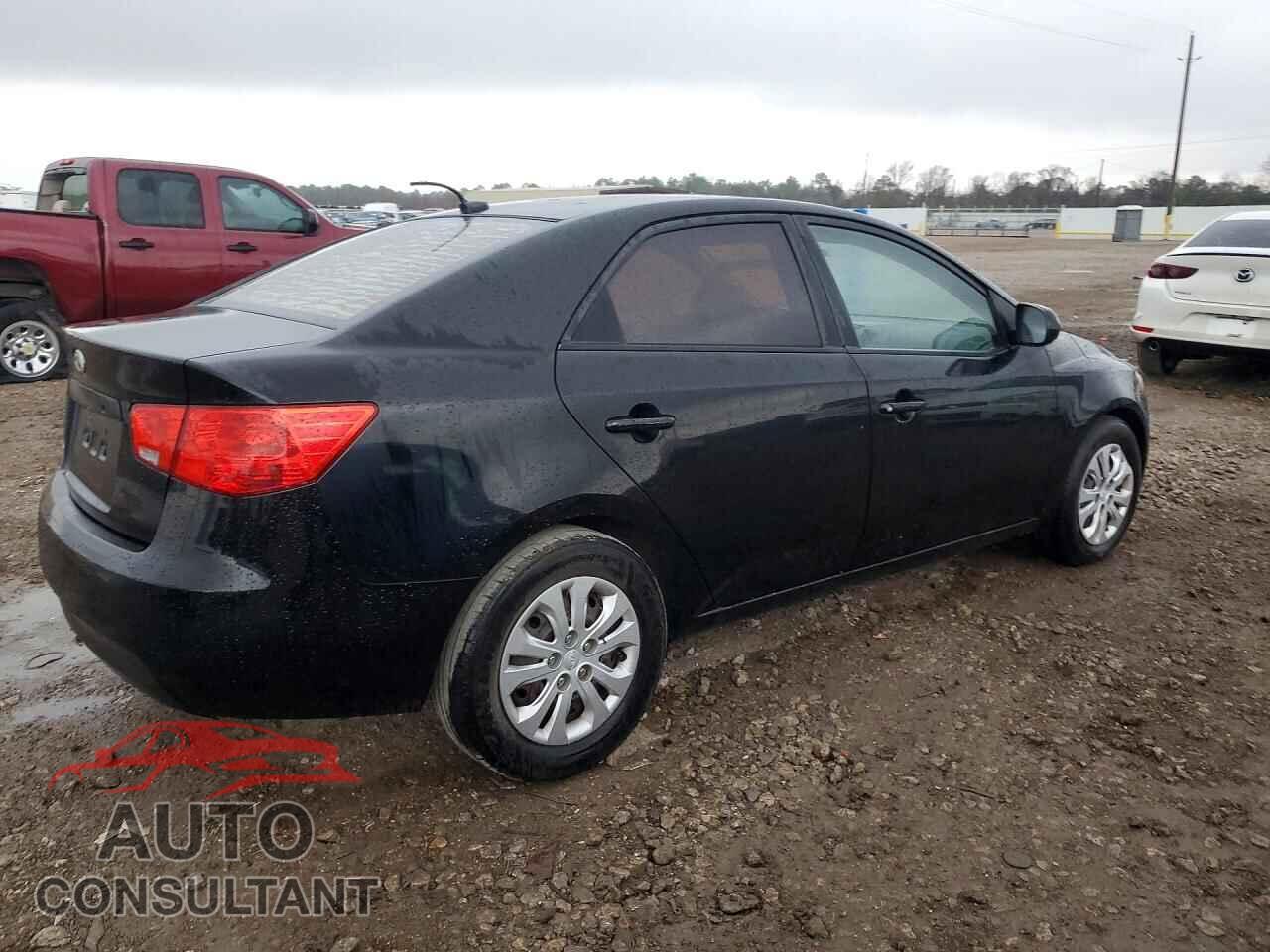 KIA FORTE 2012 - KNAFT4A20C5530904