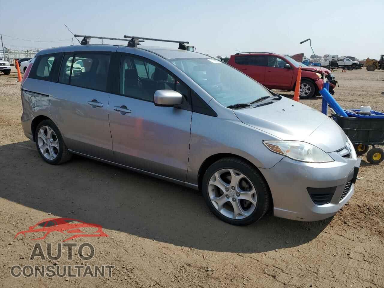 MAZDA 5 2010 - JM1CR2W3XA0367666