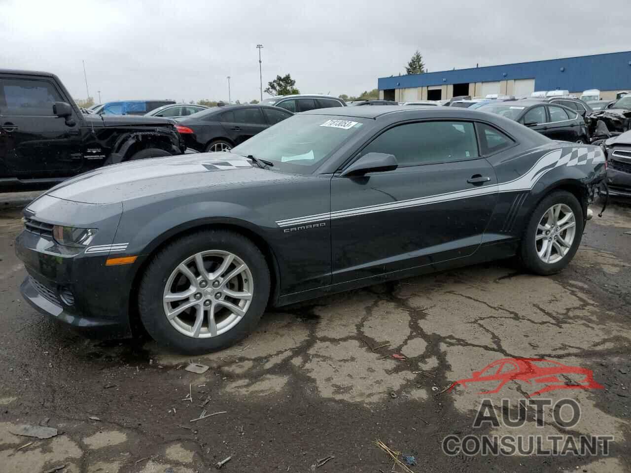 CHEVROLET CAMARO 2015 - 2G1FB1E32F9163303