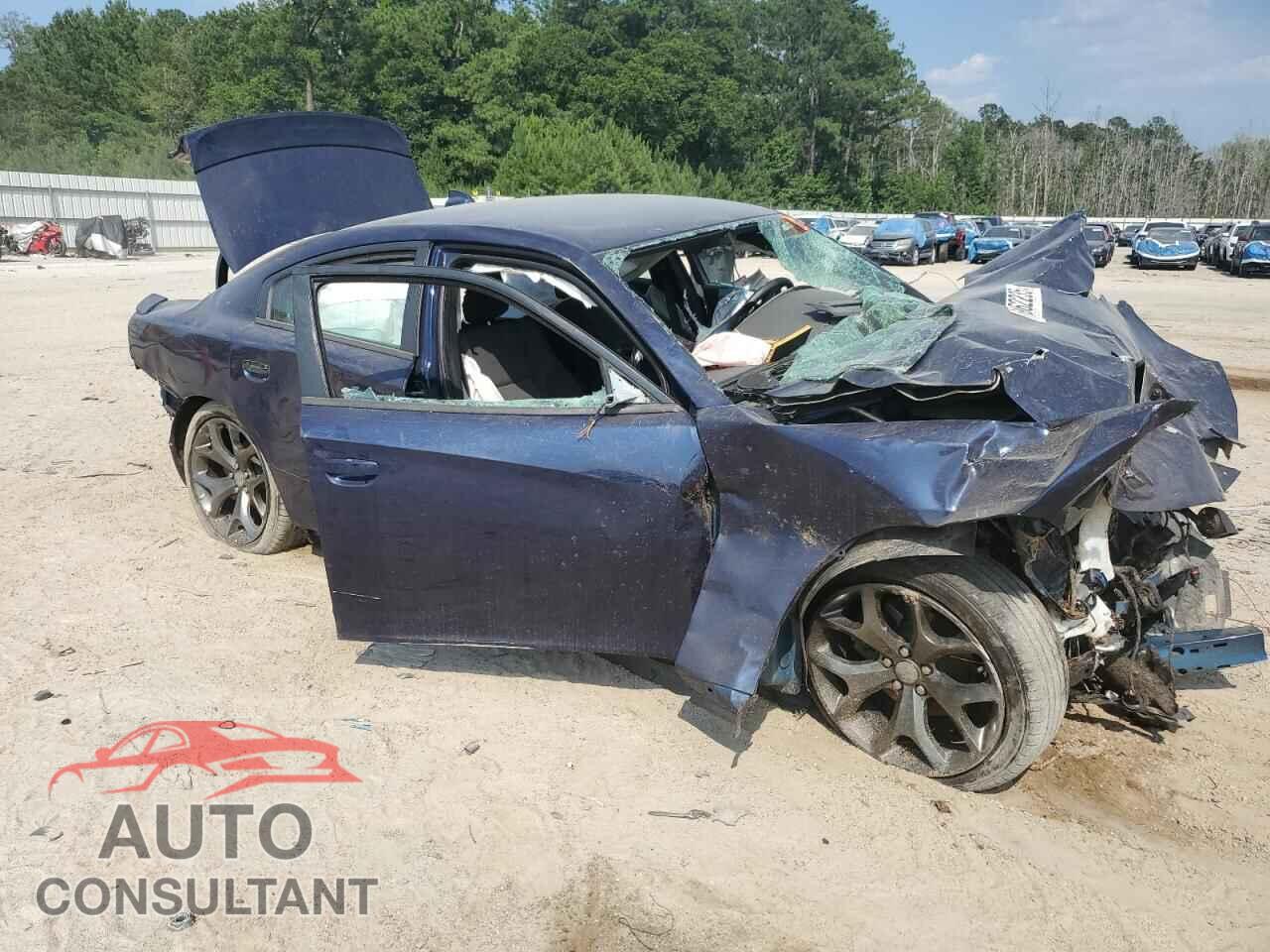 DODGE CHARGER 2016 - 2C3CDXHG2GH215904