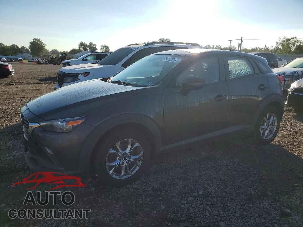 MAZDA CX-3 2017 - JM1DKFB75H0163702