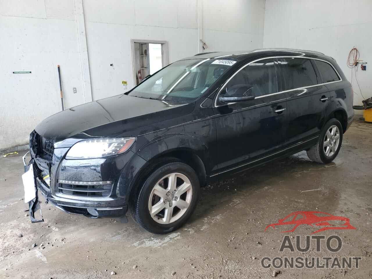 AUDI Q7 2015 - WA1LGAFE4FD014061