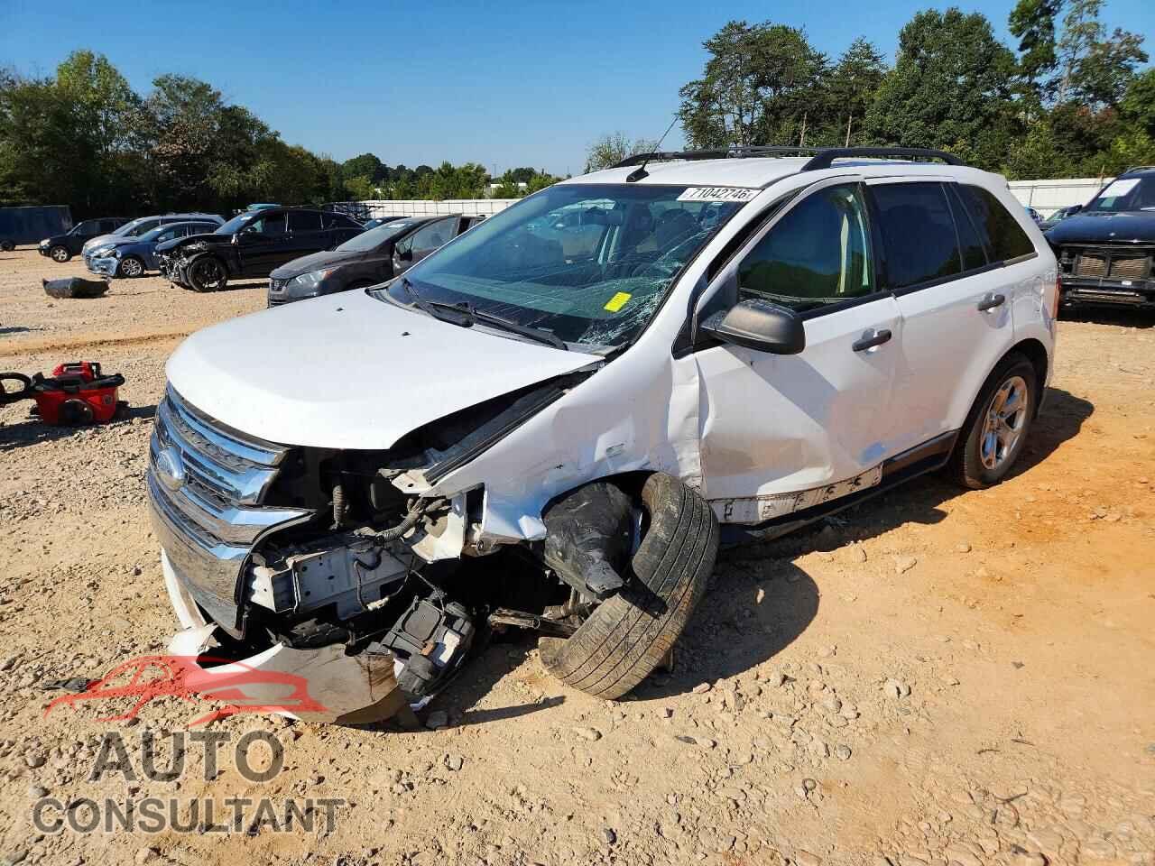 FORD EDGE 2014 - 2FMDK3G98EBB72439