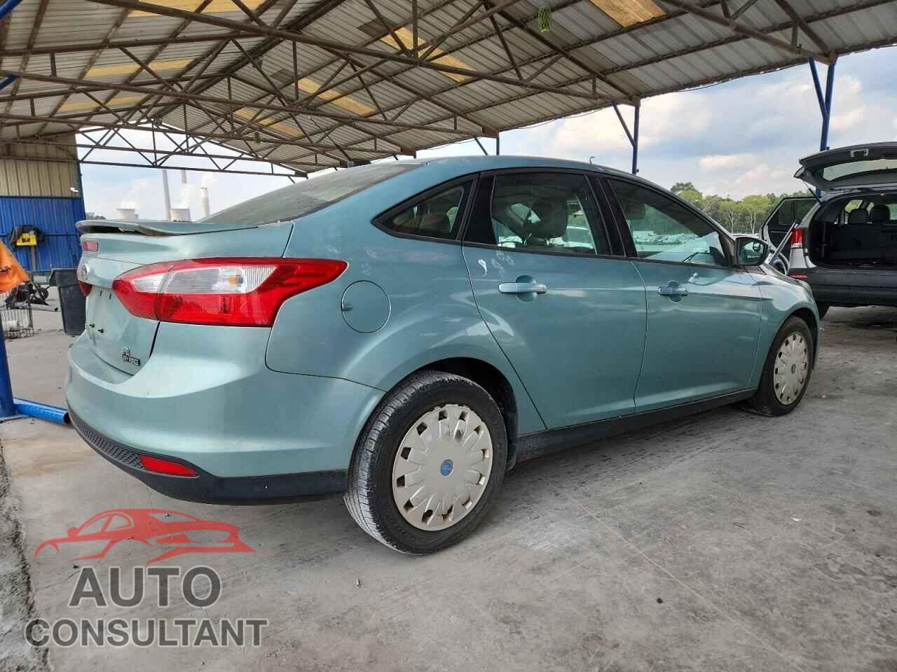 FORD FOCUS 2012 - 1FAHP3F27CL213836