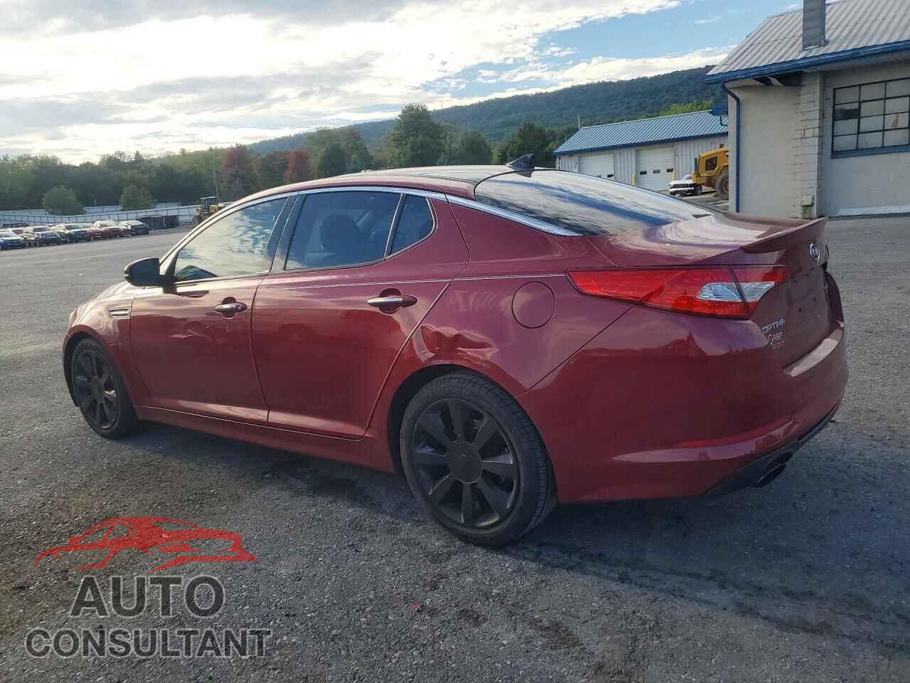 KIA OPTIMA 2011 - KNAGR4A60B5160672