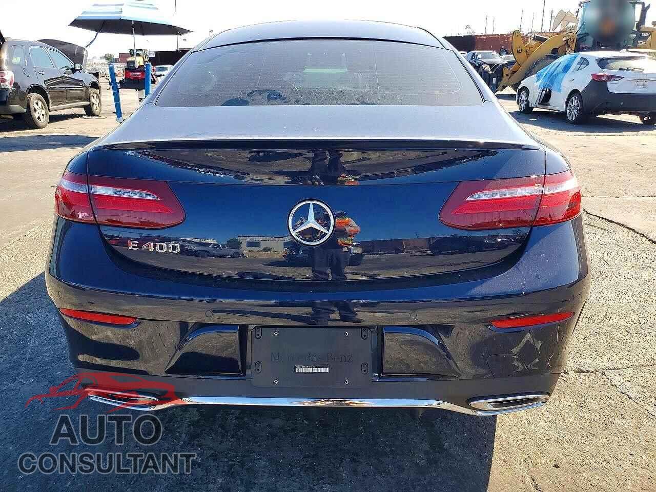 MERCEDES-BENZ E-CLASS 2018 - WDD1J6FB3JF016291
