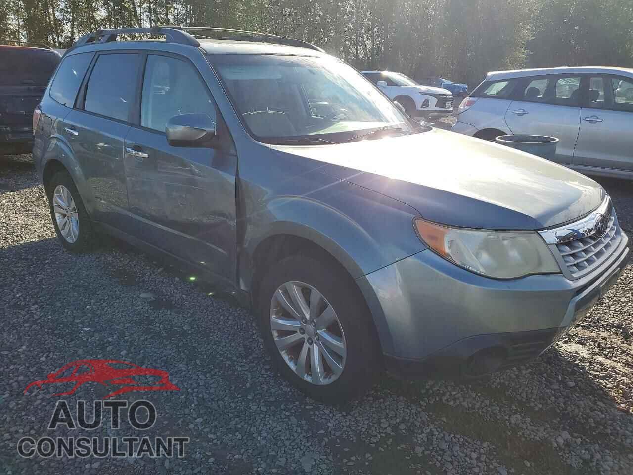 SUBARU FORESTER 2011 - JF2SHADC5BH719987