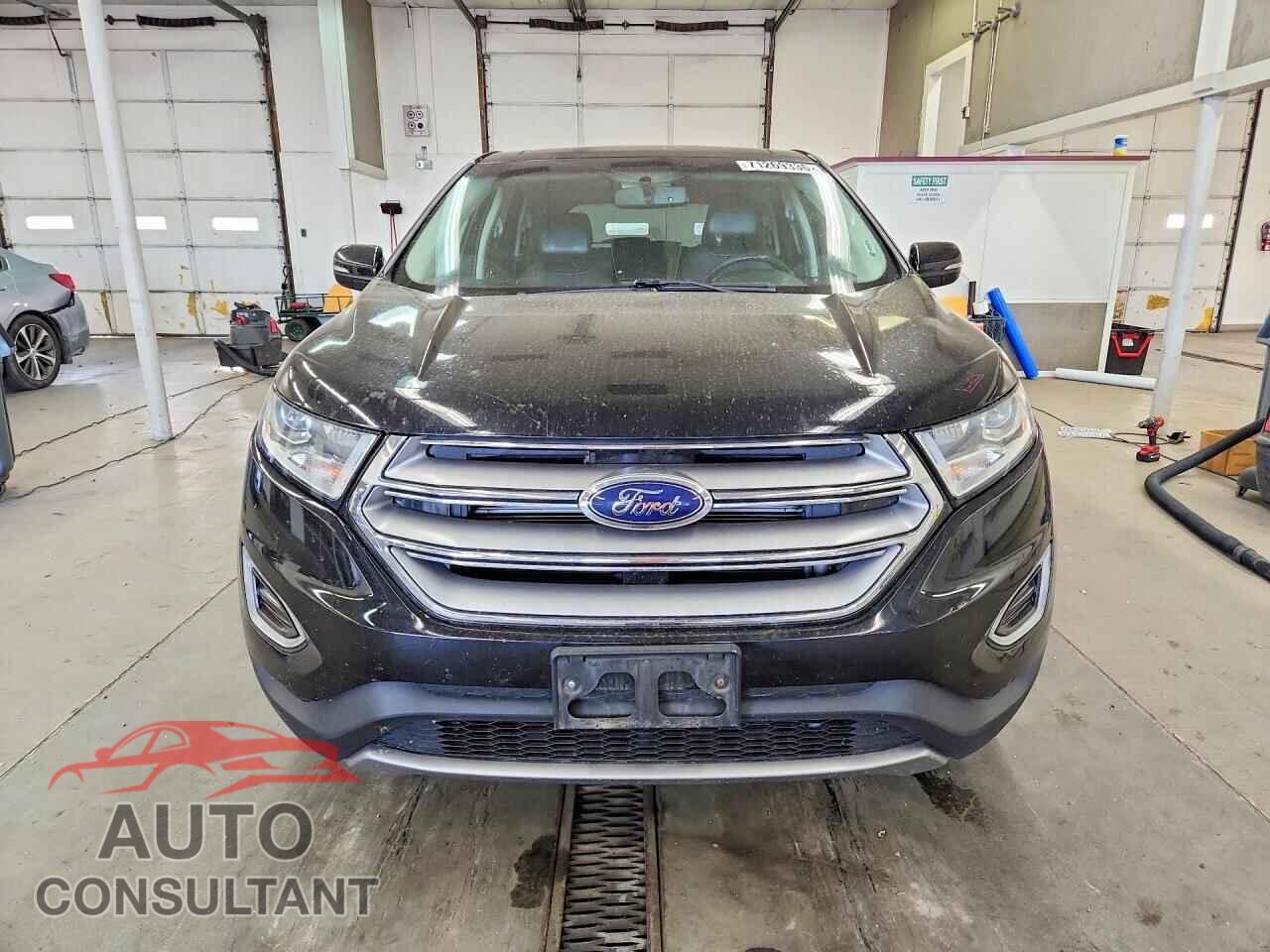 FORD EDGE 2017 - 2FMPK4J82HBB37631