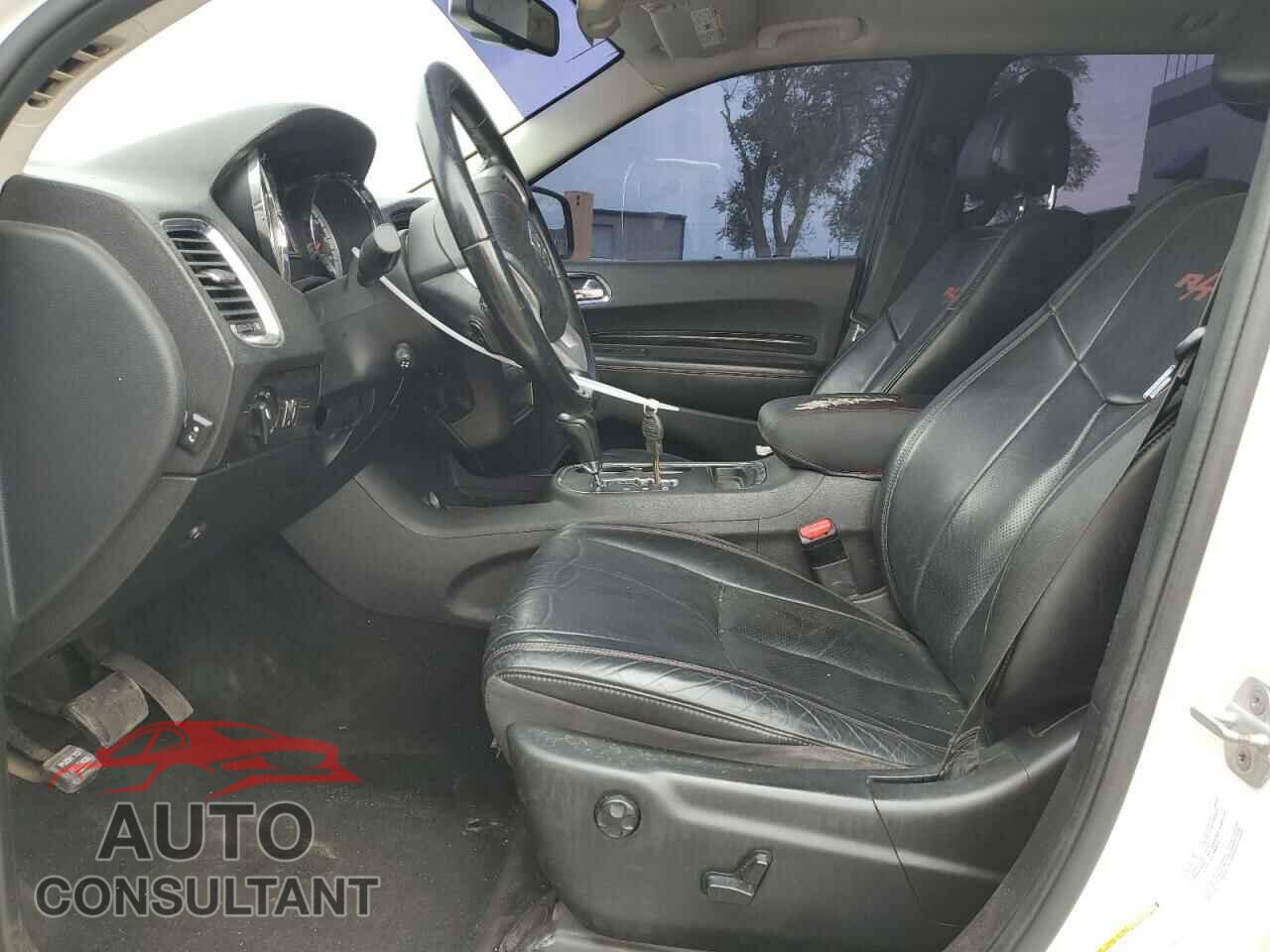 DODGE DURANGO 2011 - 1D4SD6GT5BC682300