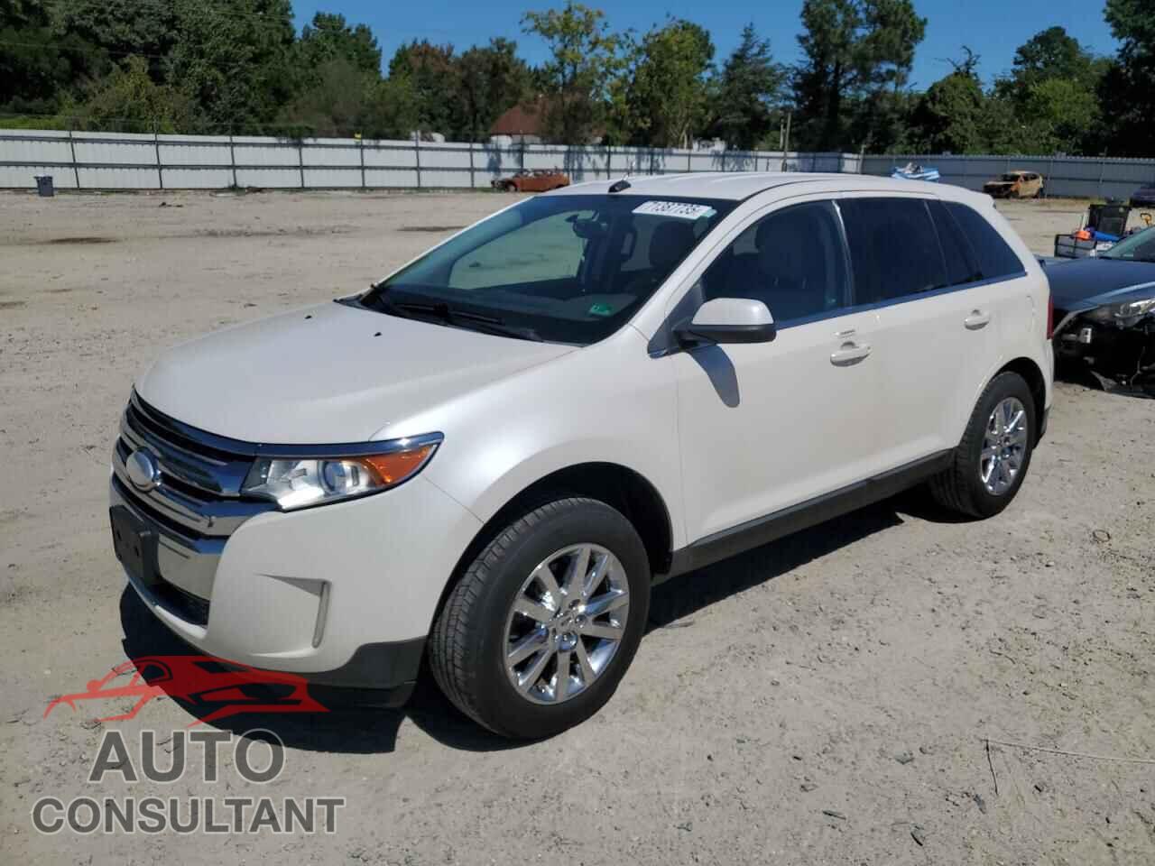 FORD EDGE 2013 - 2FMDK4KC1DBB26667