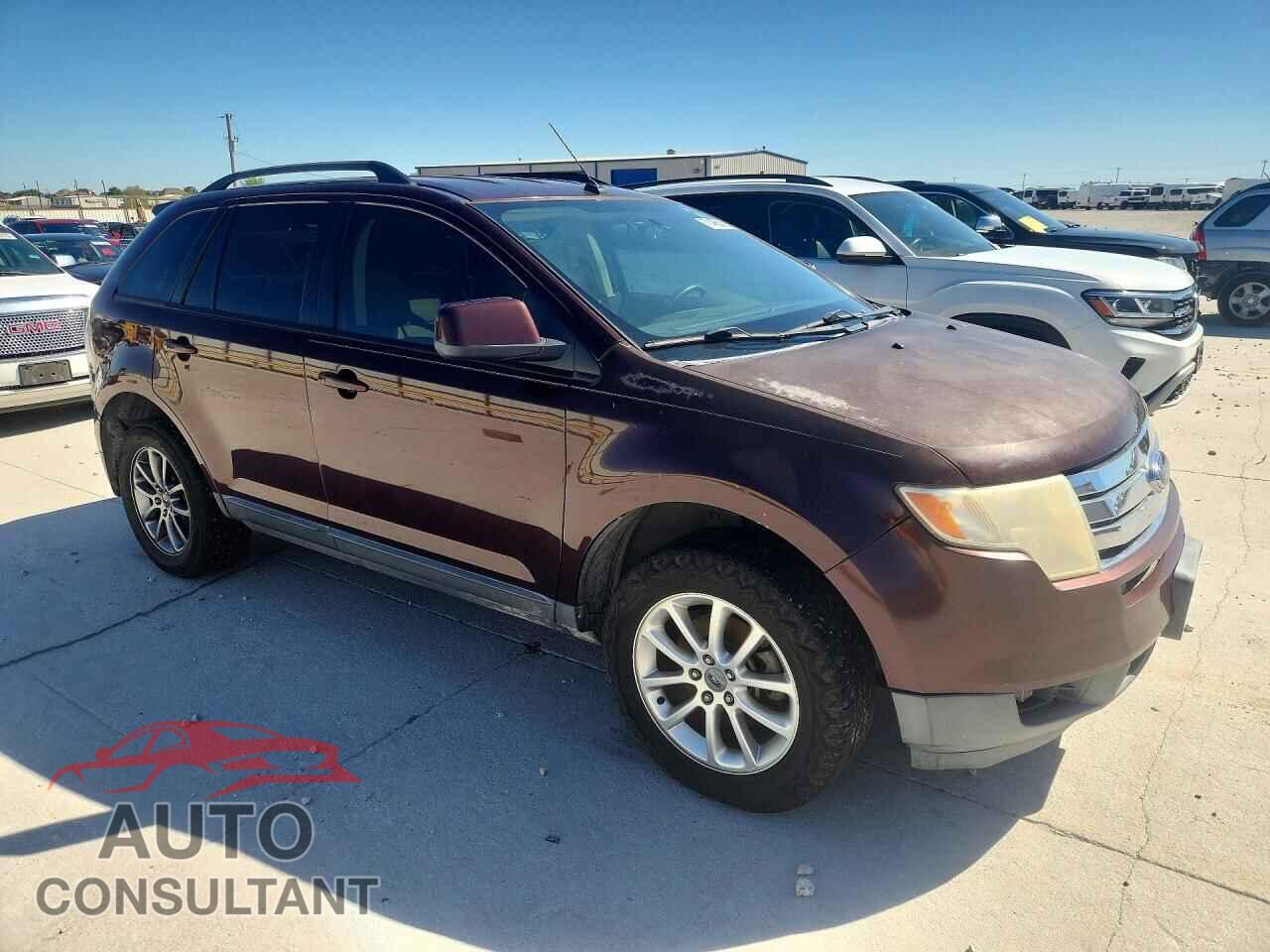 FORD EDGE 2009 - 2FMDK38C49BA87159