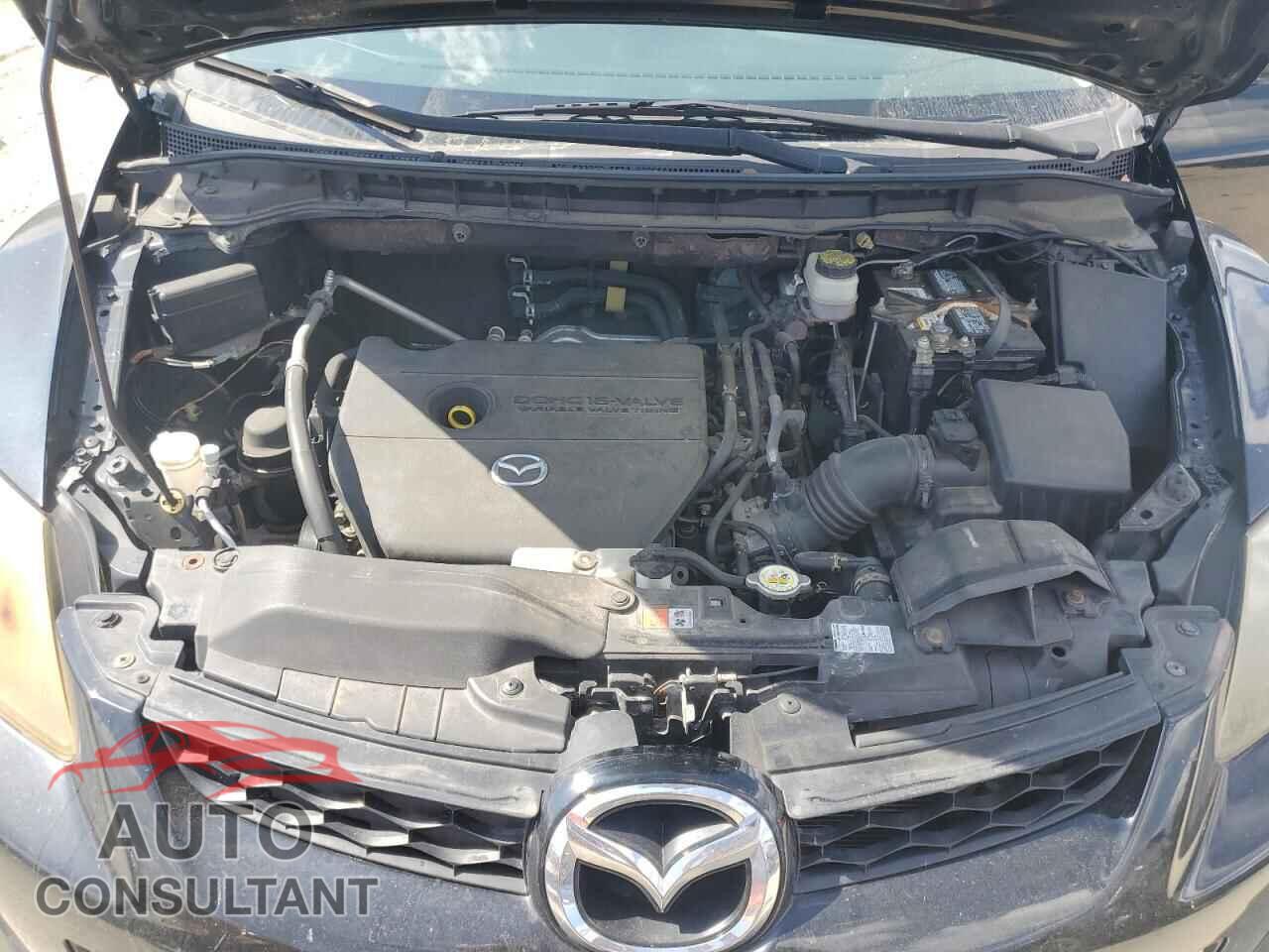 MAZDA CX-7 2011 - JM3ER2AM3B0393348