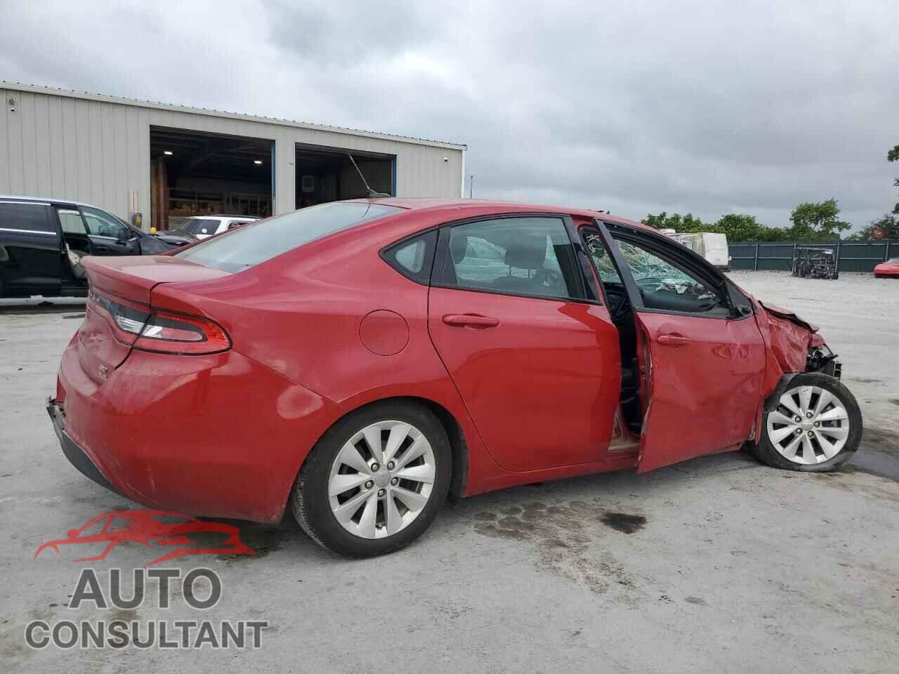 DODGE DART 2014 - 1C3CDFBB6ED704971