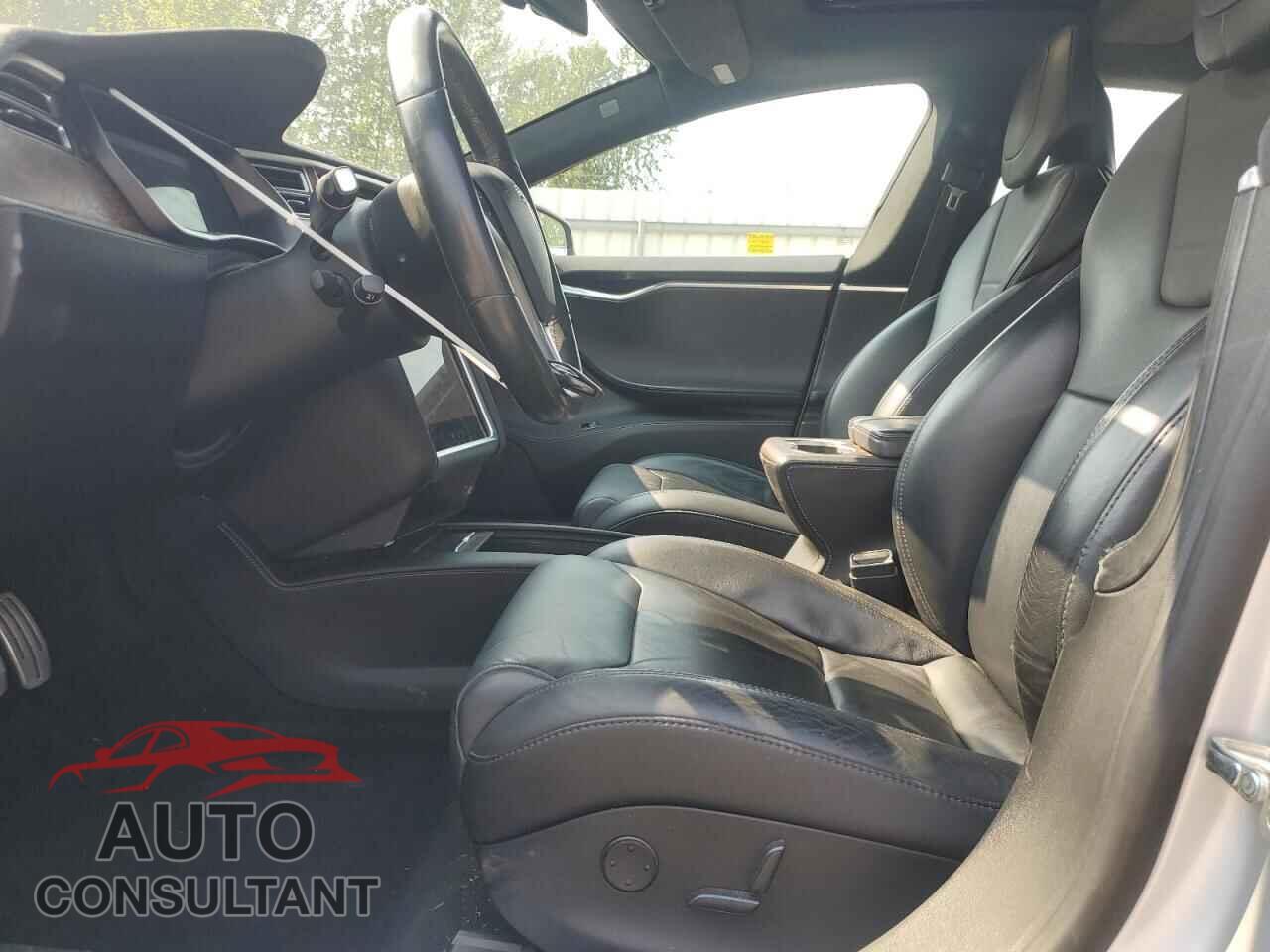 TESLA MODEL S 2017 - 5YJSA1E41HF200762