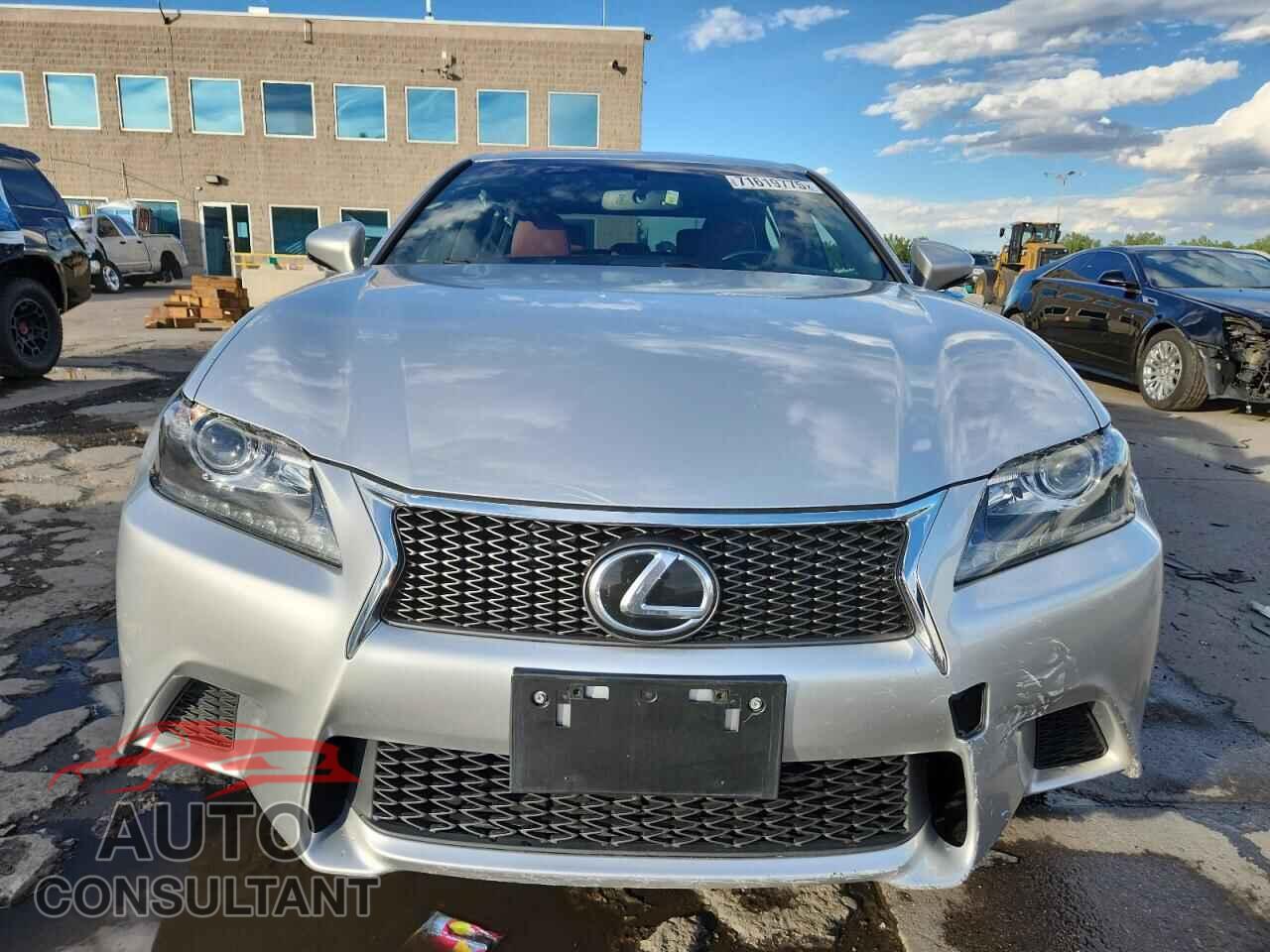 LEXUS GS350 2015 - JTHCE1BL0FA007298