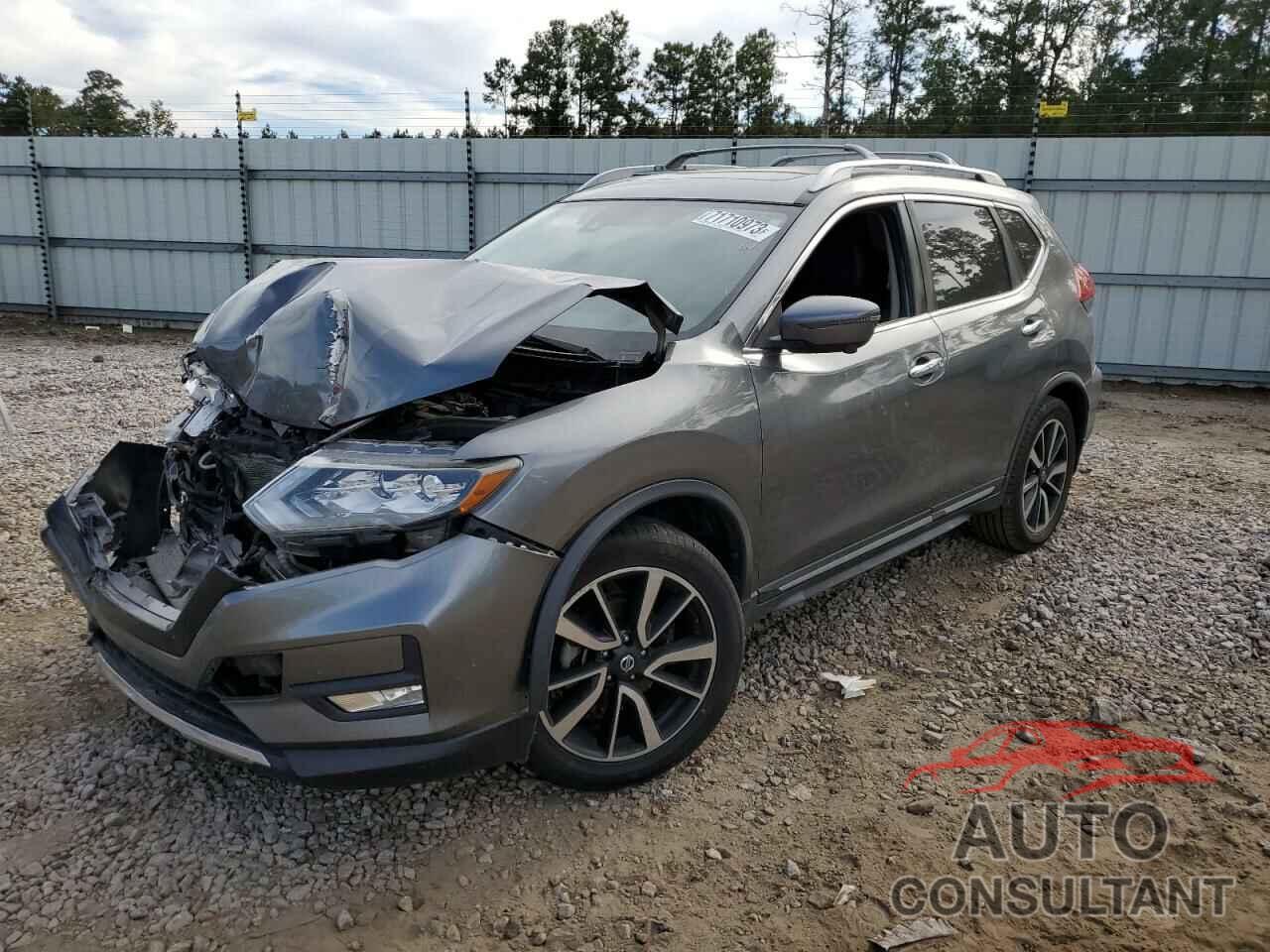 NISSAN ROGUE 2018 - JN8AT2MT3JW485684