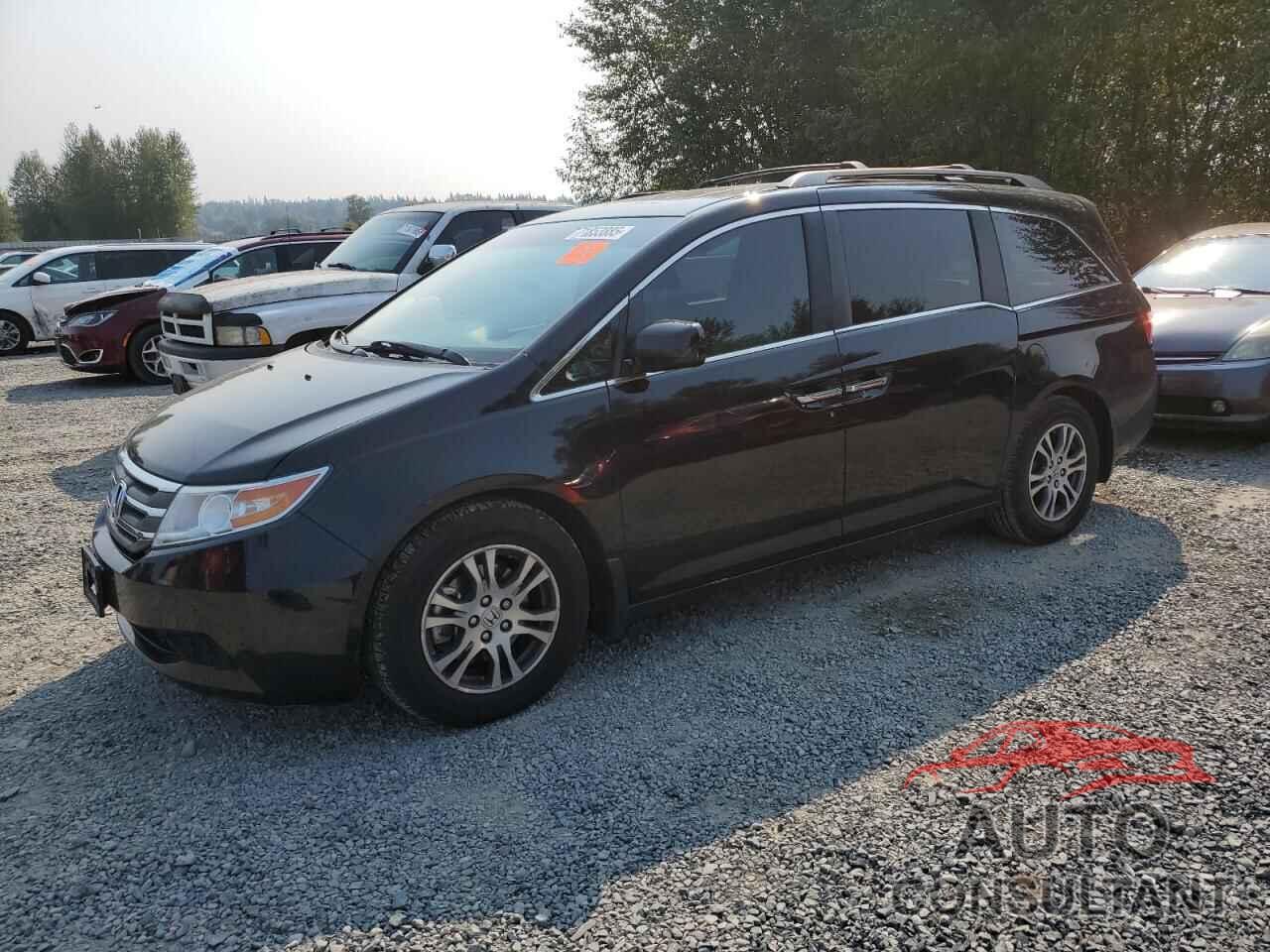 HONDA All Models 2013 - 5FNRL5H67DB074446