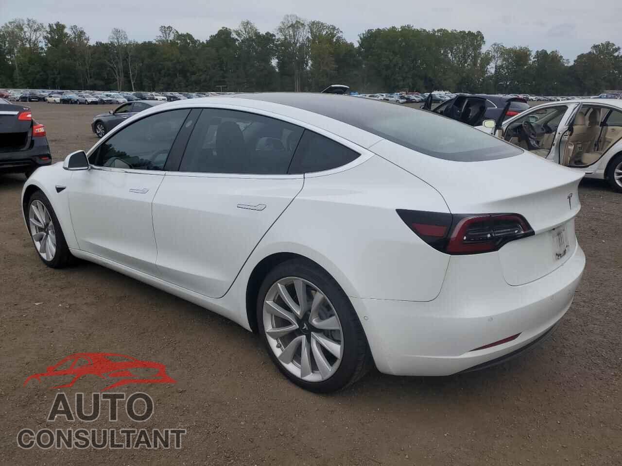 TESLA MODEL 3 2018 - 5YJ3E1EA2JF108886