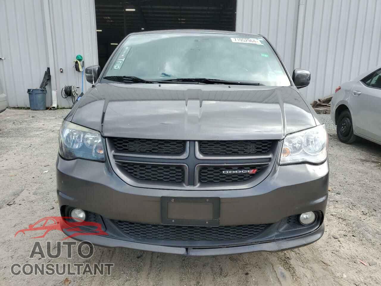 DODGE CARAVAN 2017 - 2C4RDGEG5HR718025