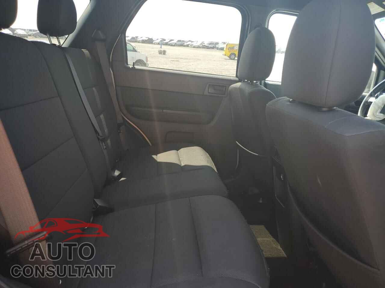 FORD ESCAPE 2012 - 1FMCU0DG4CKA55242