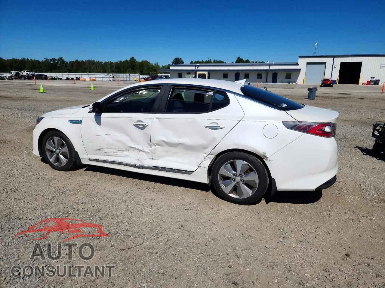 KIA OPTIMA 2015 - KNAGN4AD4F5091484