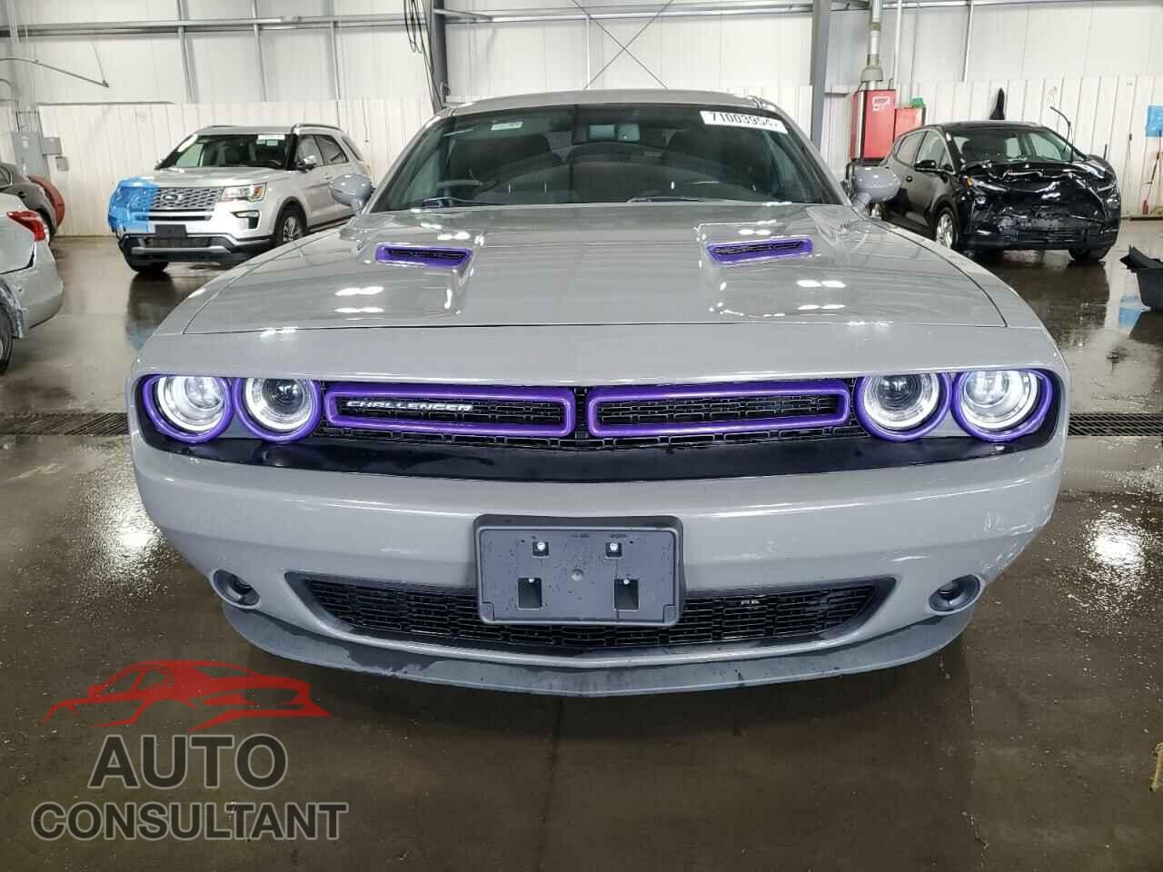 DODGE CHALLENGER 2017 - 2C3CDZAG8HH613593