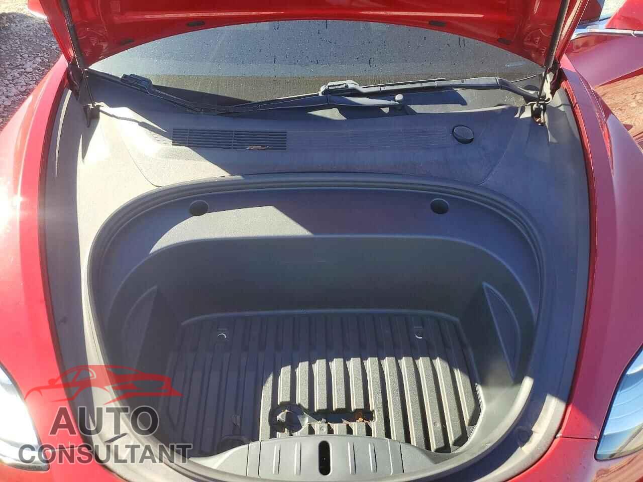 TESLA MODEL 3 2020 - 5YJ3E1EA3LF775162