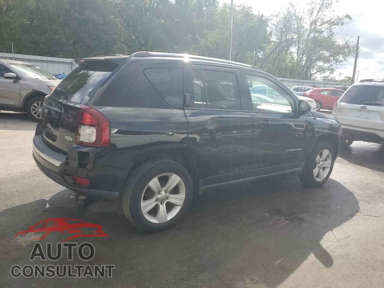JEEP COMPASS 2015 - 1C4NJCEA1FD414444